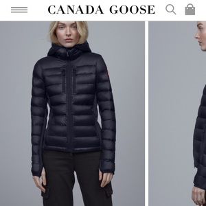 Canada Goose-WOMEN'S HYBRIDGE LITE DOWN HOODY